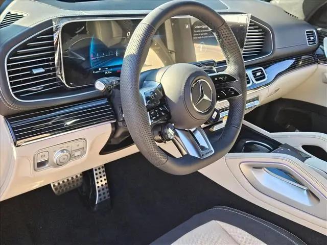 2026 Mercedes-Benz GLE AMG GLE 63 S 4MATIC+