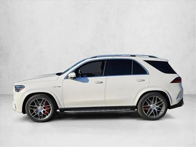 2026 Mercedes-Benz GLE AMG GLE 63 S 4MATIC+