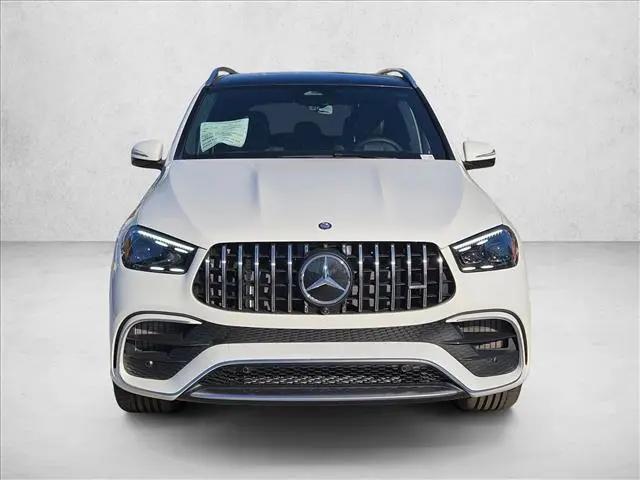 2026 Mercedes-Benz GLE AMG GLE 63 S 4MATIC+
