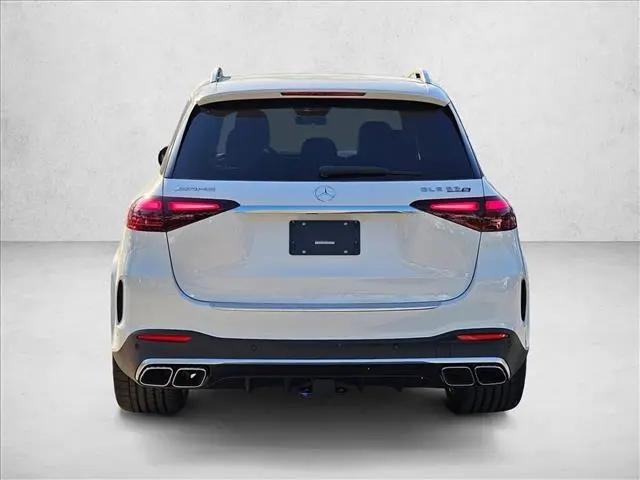 2026 Mercedes-Benz GLE AMG GLE 63 S 4MATIC+