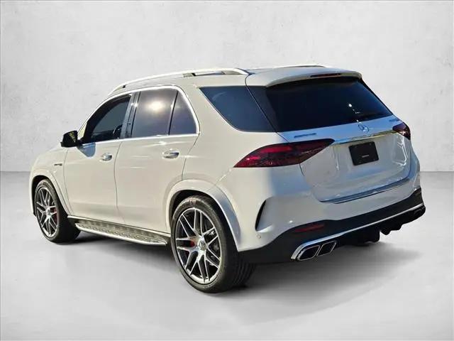 2026 Mercedes-Benz GLE AMG GLE 63 S 4MATIC+