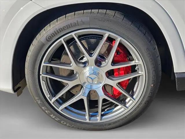 2026 Mercedes-Benz GLE AMG GLE 63 S 4MATIC+