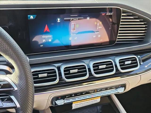 2026 Mercedes-Benz GLE AMG GLE 63 S 4MATIC+