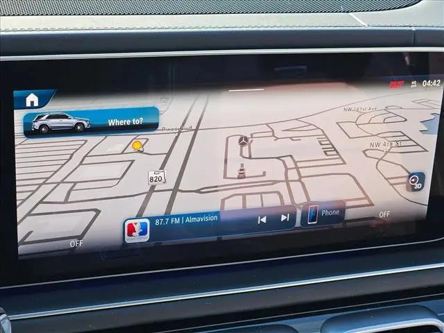 2026 Mercedes-Benz GLE AMG GLE 63 S 4MATIC+