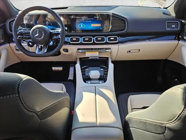 2026 Mercedes-Benz GLE AMG GLE 63 S 4MATIC+