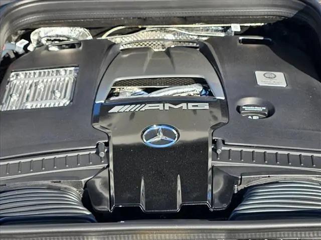 2026 Mercedes-Benz GLE AMG GLE 63 S 4MATIC+