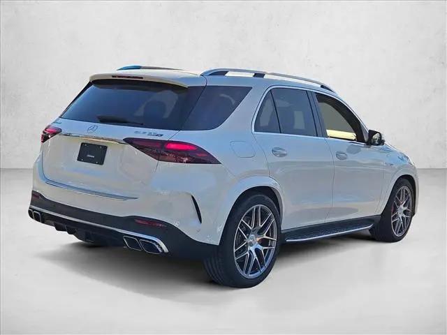 2026 Mercedes-Benz GLE AMG GLE 63 S 4MATIC+