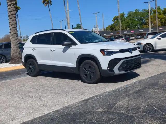 2026 Volkswagen Taos S
