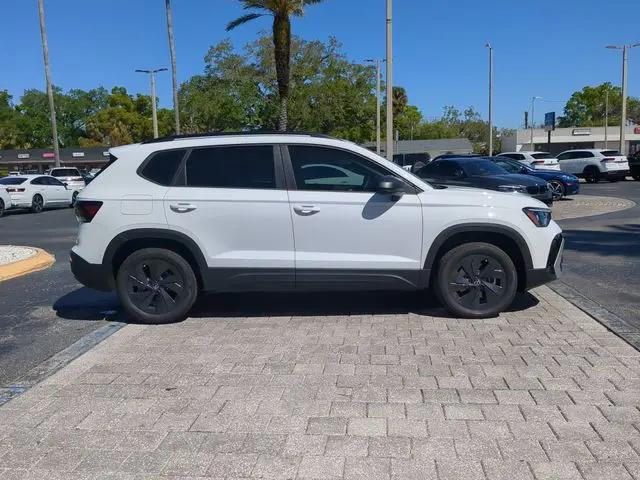 2026 Volkswagen Taos S