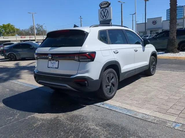 2026 Volkswagen Taos S