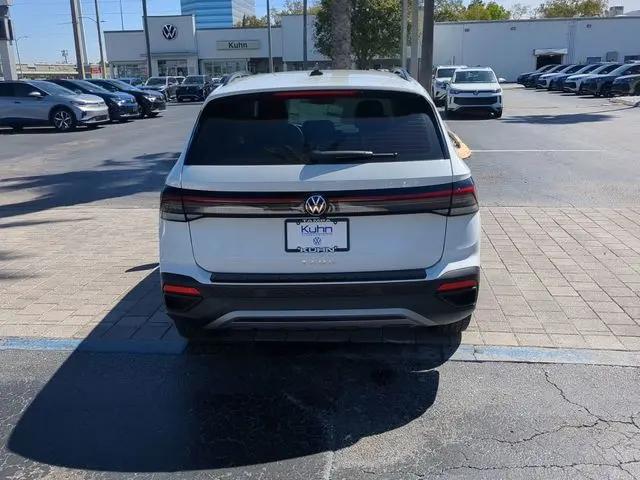 2026 Volkswagen Taos S