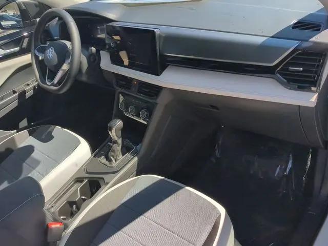 2026 Volkswagen Taos S
