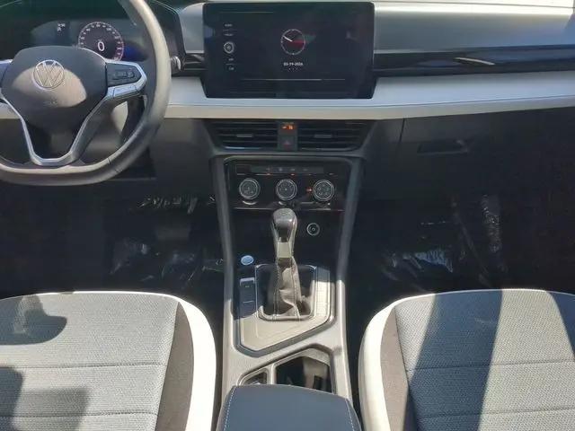 2026 Volkswagen Taos S