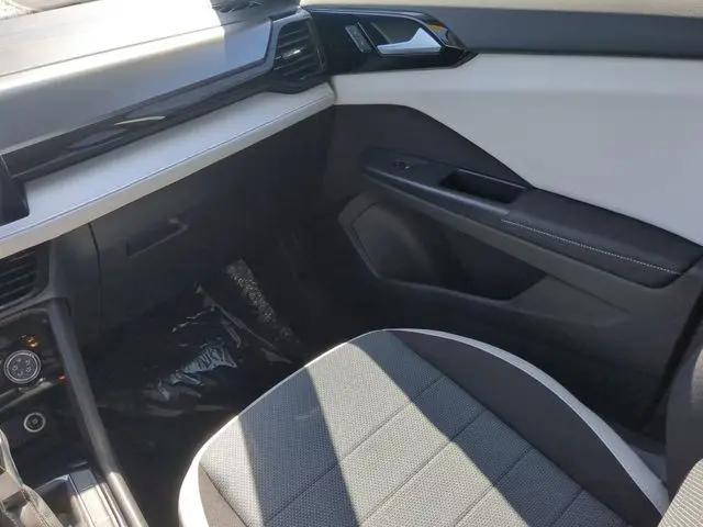 2026 Volkswagen Taos S