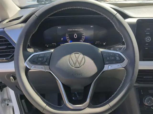 2026 Volkswagen Taos S
