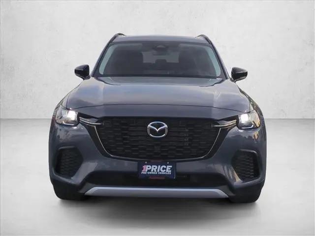 2025 Mazda CX-70 Premium Package
