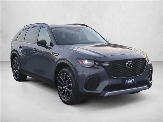 2025 Mazda CX-70 Premium Package