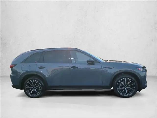 2025 Mazda CX-70 Premium Package