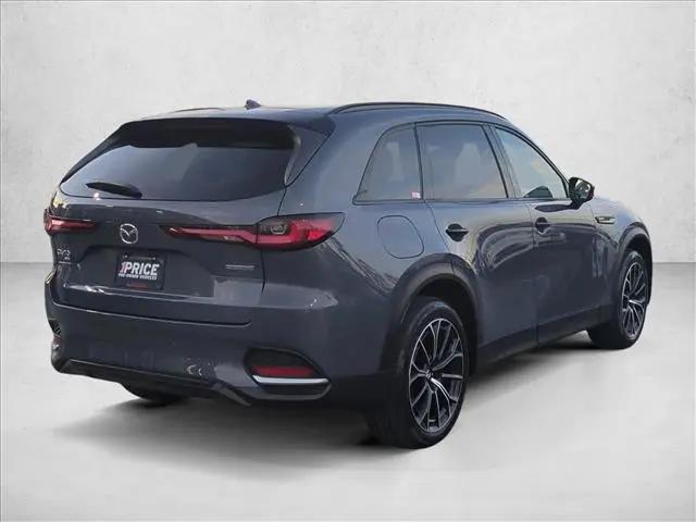 2025 Mazda CX-70 Premium Package