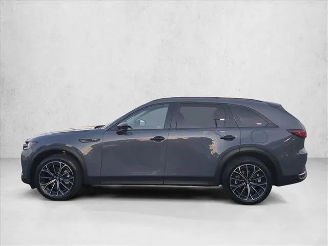 2025 Mazda CX-70 Premium Package