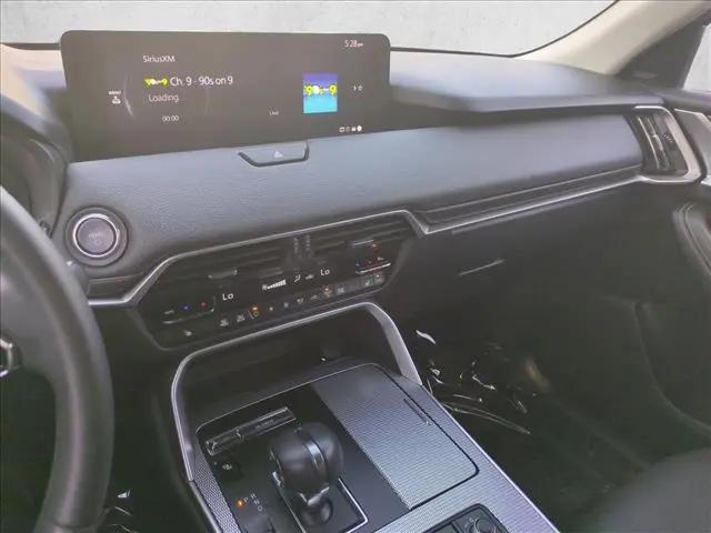 2025 Mazda CX-70 Premium Package