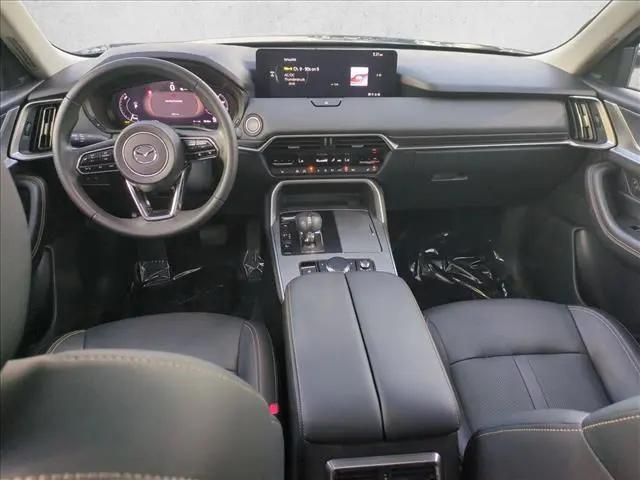 2025 Mazda CX-70 Premium Package