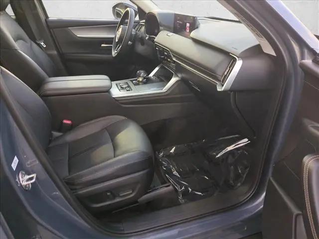 2025 Mazda CX-70 Premium Package