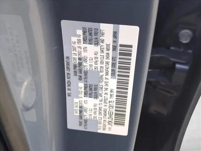 2025 Mazda CX-70 Premium Package