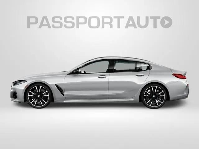 2026 BMW M8 xDrive