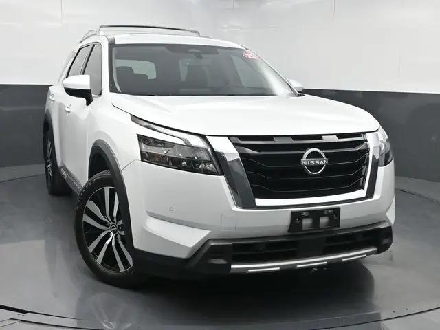 2025 Nissan Pathfinder Platinum FWD for sale in Pelham, AL