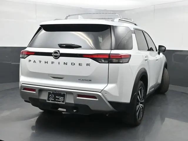 2025 Nissan Pathfinder Platinum FWD