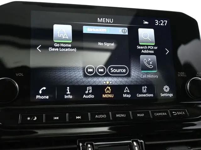 2025 Nissan Pathfinder Platinum FWD