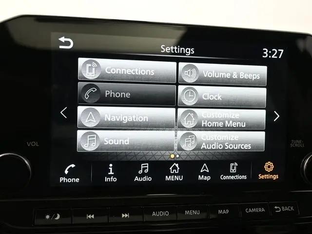 2025 Nissan Pathfinder Platinum FWD