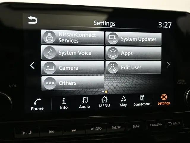 2025 Nissan Pathfinder Platinum FWD