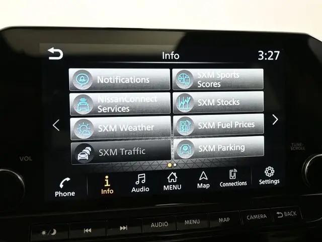 2025 Nissan Pathfinder Platinum FWD
