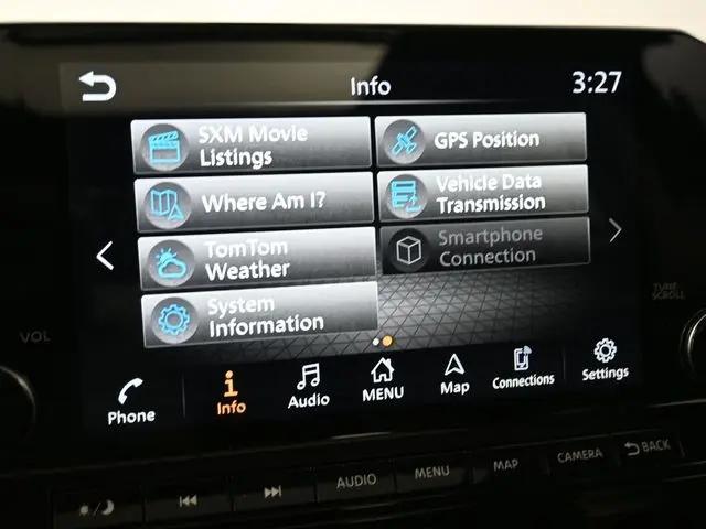 2025 Nissan Pathfinder Platinum FWD