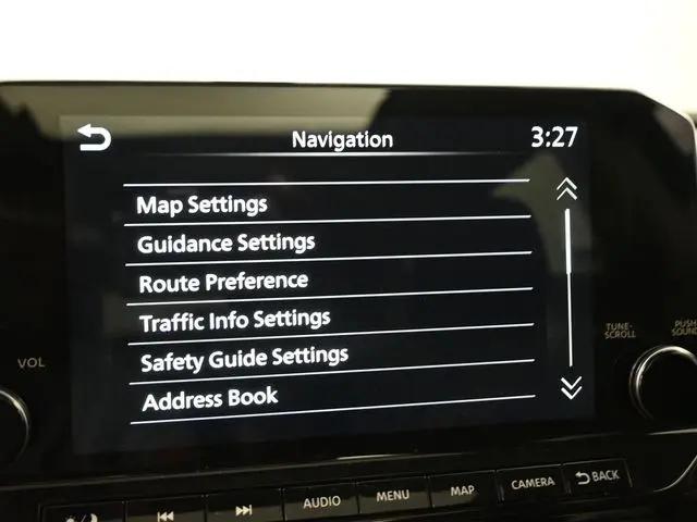 2025 Nissan Pathfinder Platinum FWD