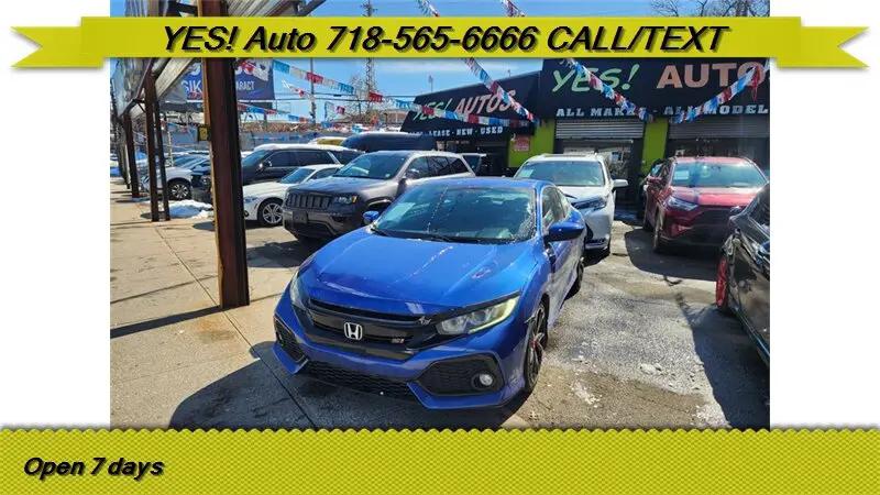2019 Honda Civic Si for sale in Elmhurst, NY