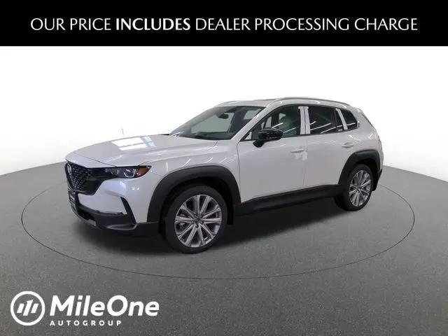2026 Mazda CX-50 2.5 S Premium for sale in Lutherville, MD