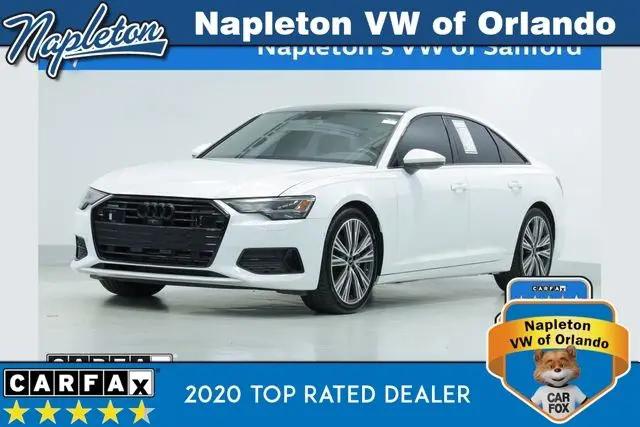 2023 Audi A6 Premium 45 TFSI quattro S tronic for sale in Orlando, FL