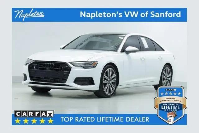 2023 Audi A6 Premium 45 TFSI quattro S tronic for sale in Orlando, FL