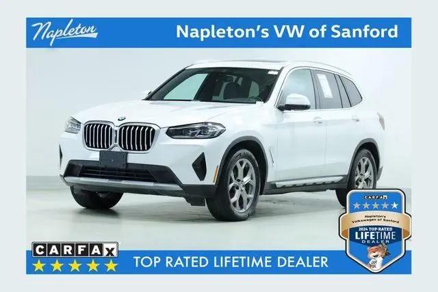 2024 BMW X3 xDrive30i for sale in Orlando, FL