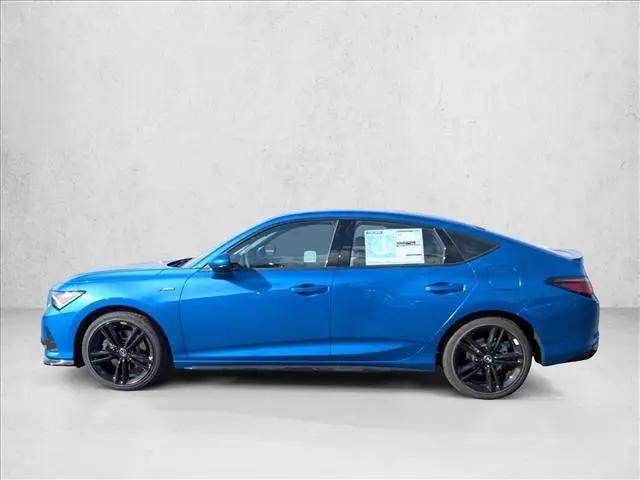 2026 Acura Integra FWD A-Spec with Technology