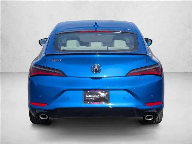 2026 Acura Integra FWD A-Spec with Technology