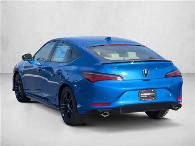 2026 Acura Integra FWD A-Spec with Technology