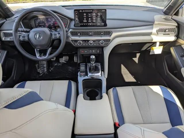 2026 Acura Integra FWD A-Spec with Technology