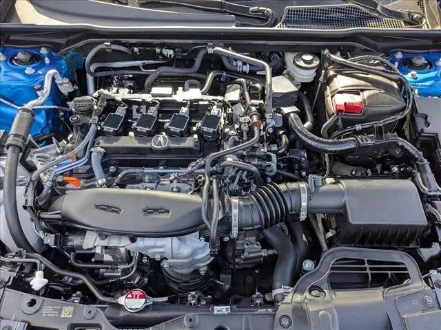 2026 Acura Integra FWD A-Spec with Technology