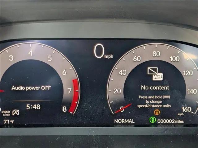 2026 Acura Integra FWD A-Spec with Technology