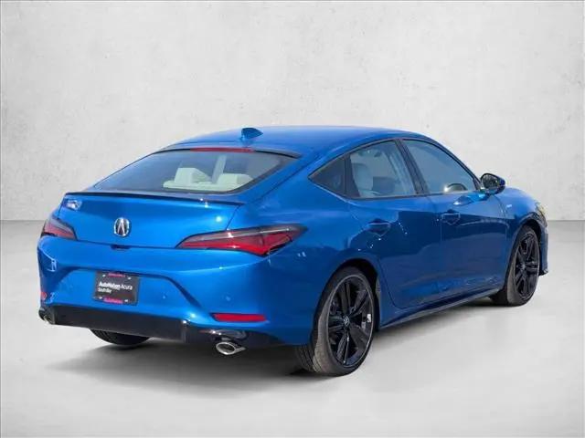 2026 Acura Integra FWD A-Spec with Technology