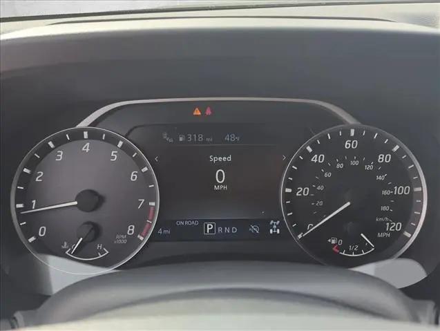 2026 Nissan Frontier Crew Cab SV 4x4
